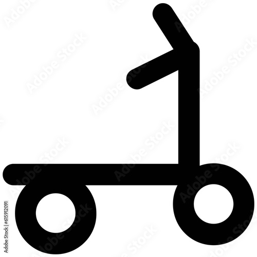 Vehicles and Journey Line Icons

