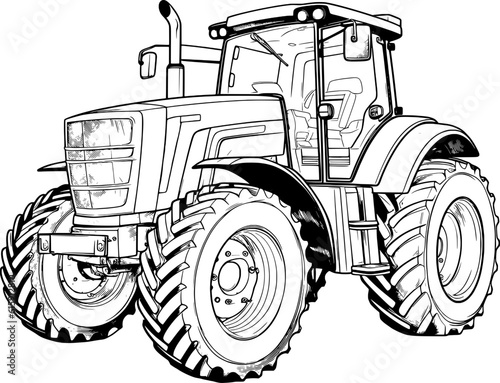 Tractor