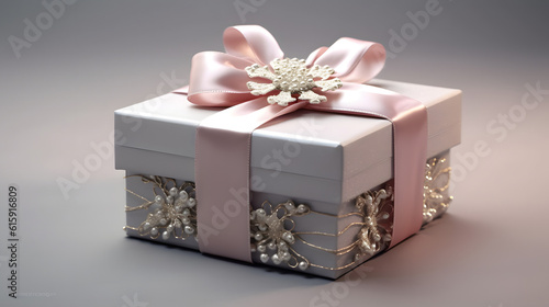 Beautifully designed gift box