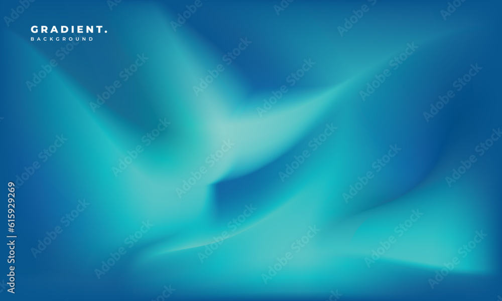 Blue fluid blurred gradient mesh background template copy space. Dynamic colour gradation backdrop for poster, banner, leaflet, pamphlet, magazine, cover, or landing page. Blue fluid blurred gradient mesh background template copy space. Dynamic colour gradation backdrop for poster, banner, leaflet, pamphlet, magazine, cover, or landing page.