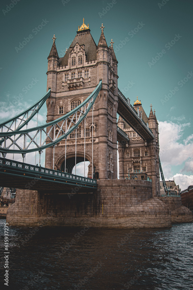 Obraz premium Tower Bridge