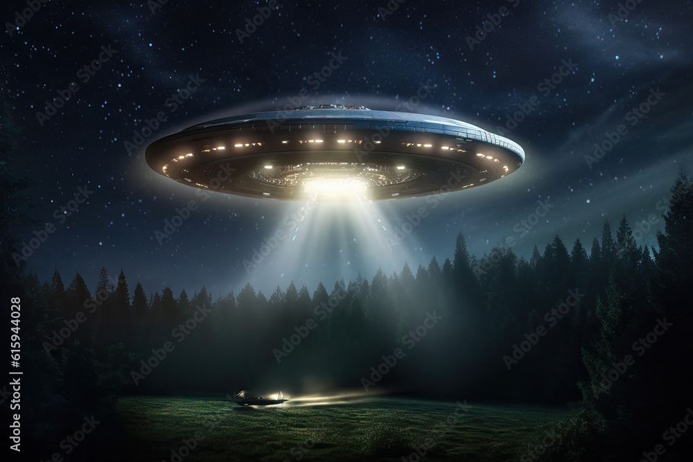Ufo ai generated Ufo ai generated