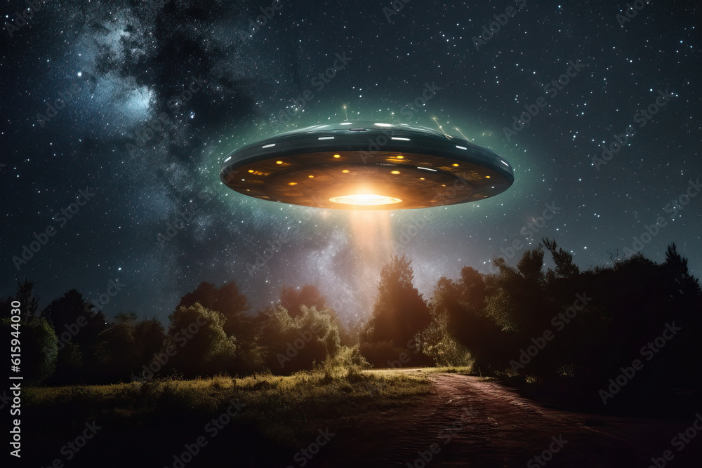 Ufo ai generated