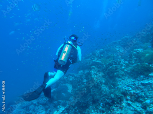 Scuba Diving Thailand