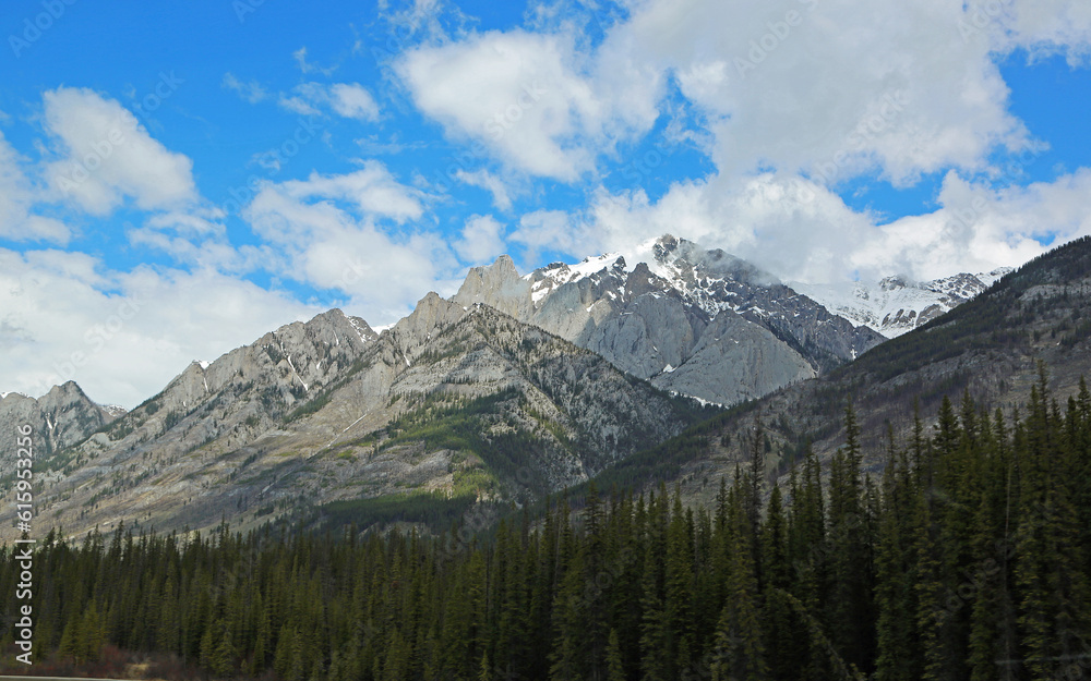 Rocky Mountains, Canada