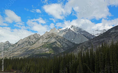 Rocky Mountains, Canada