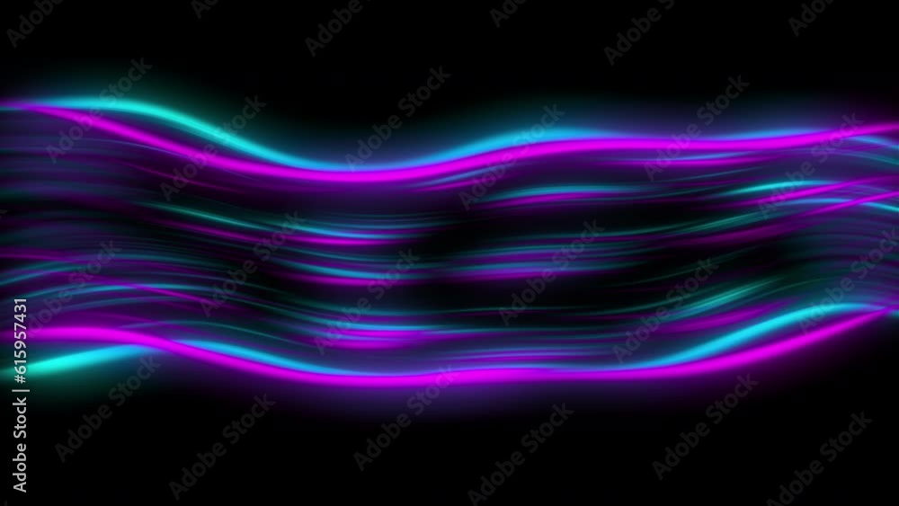 Light trail wave. Computer generated 3d render Light trail wave. Computer generated 3d render