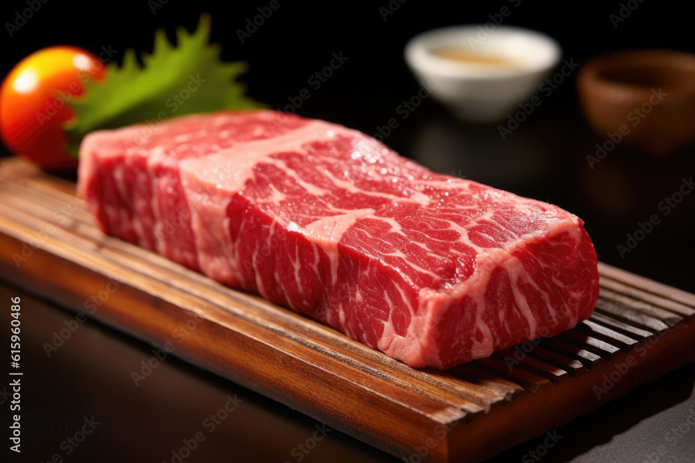 raw beef 