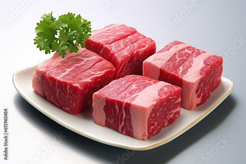 raw beef 