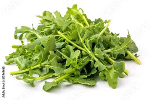 fresh green vegetables isolated