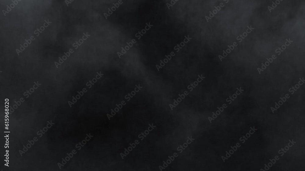 Abstract white smoke in slow motion. Smoke, Cloud of cold fog in light spot background. Light, white, fog, cloud, black background, 4k, ice smoke cloud. Floating fog. Abstract white smoke in slow motion. Smoke, Cloud of cold fog in light spot background. Light, white, fog, cloud, black background, 4k, ice smoke cloud. Floating fog.