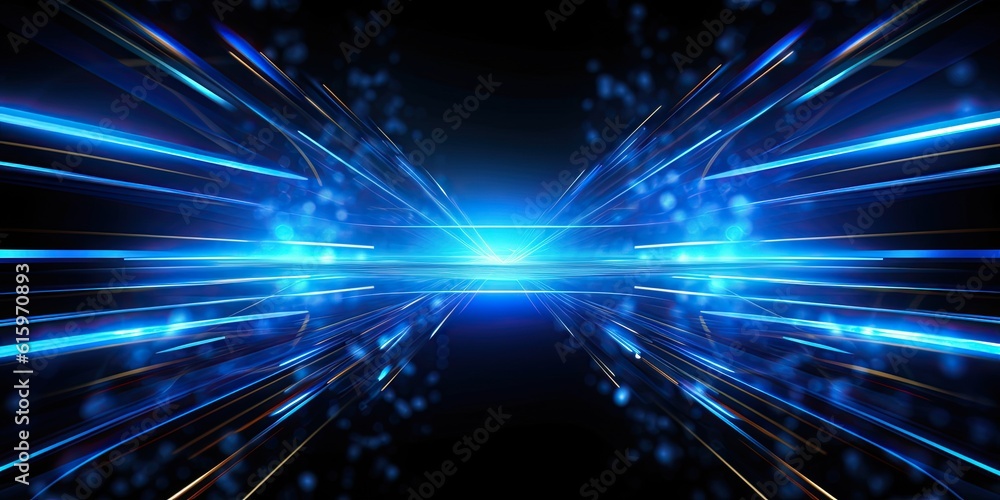 Futuristic glowing light abstract tech background made with Generative AI made with Generative AI Futuristic glowing light abstract tech background made with Generative AI made with Generative AI