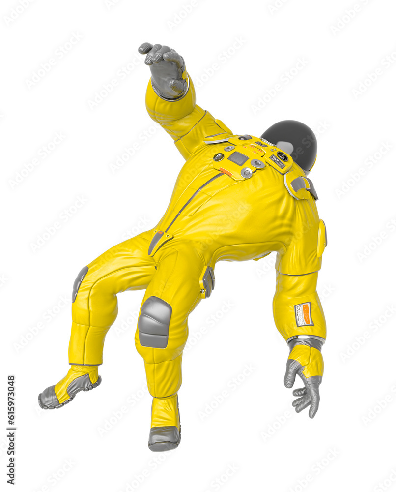 astronaut cartoon is floating back astronaut cartoon is floating back