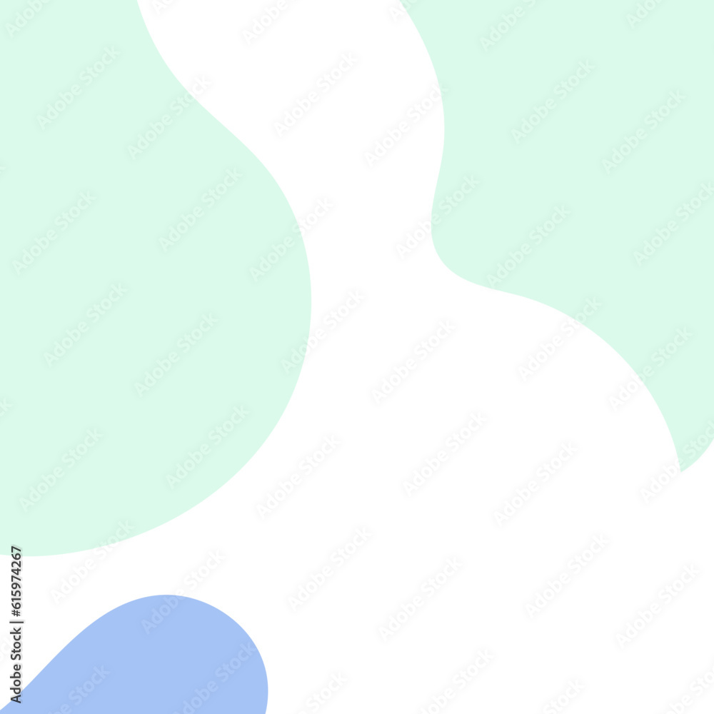 Pastel Frame Abstract Shapes Corners Decorative Pastel Frame Abstract Shapes Corners Decorative