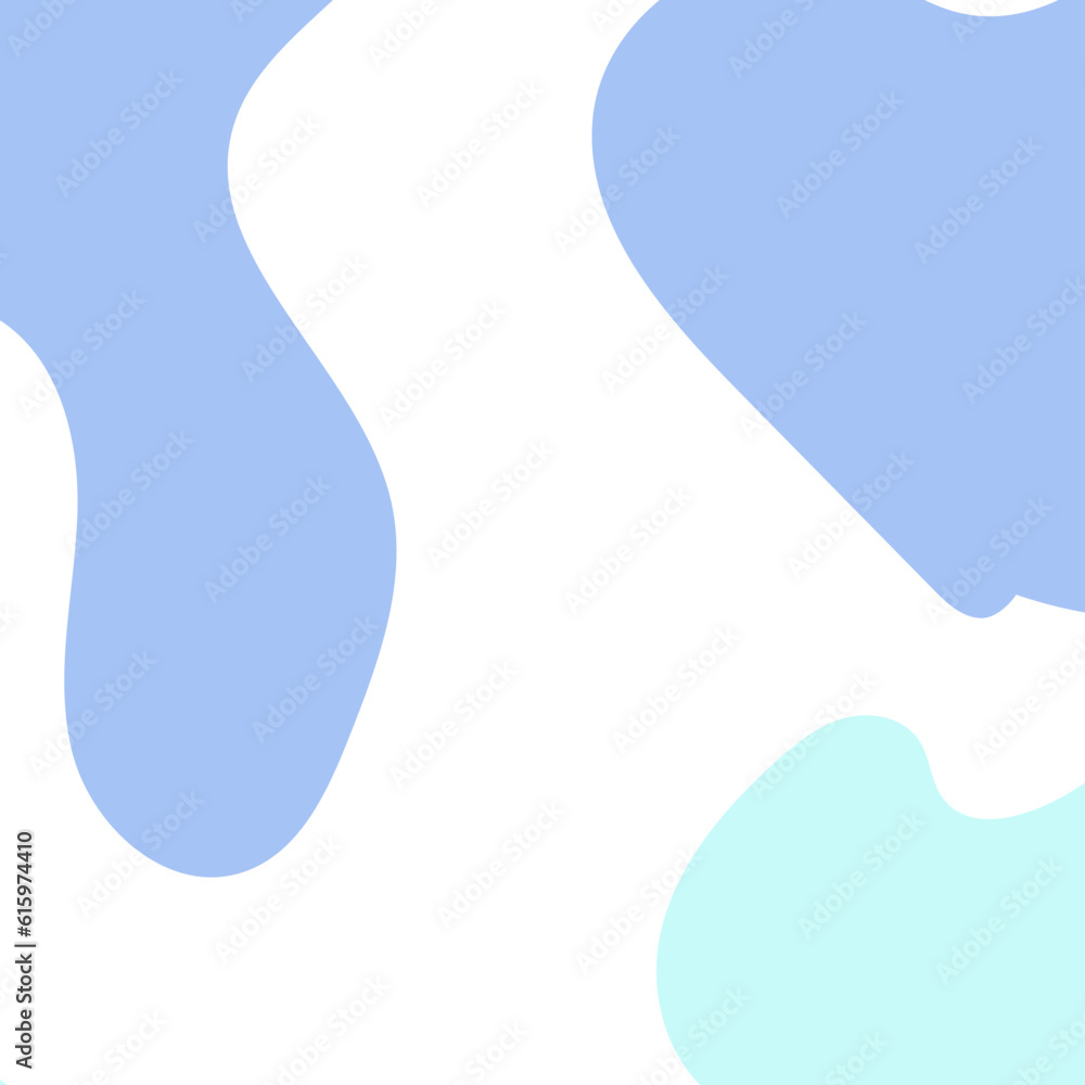 Pastel Frame Abstract Shapes Corners Decorative Pastel Frame Abstract Shapes Corners Decorative