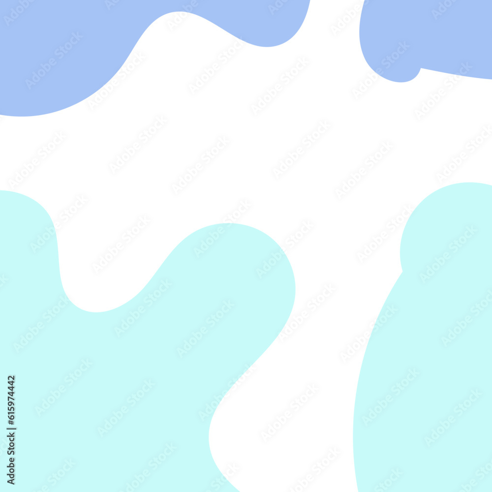Pastel Frame Abstract Shapes Corners Decorative Pastel Frame Abstract Shapes Corners Decorative