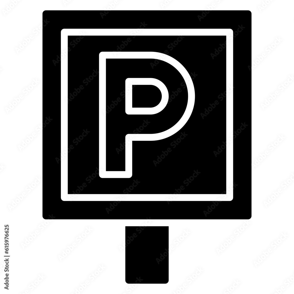 Parking Icon Parking Icon
