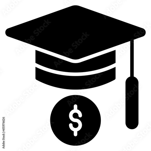 Scholarship Icon