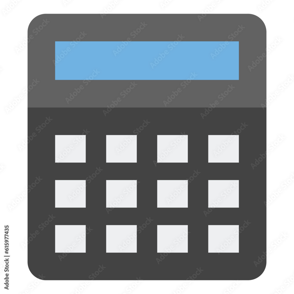 Calculator Icon Calculator Icon