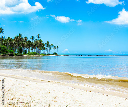 Aracruz praia Brasil