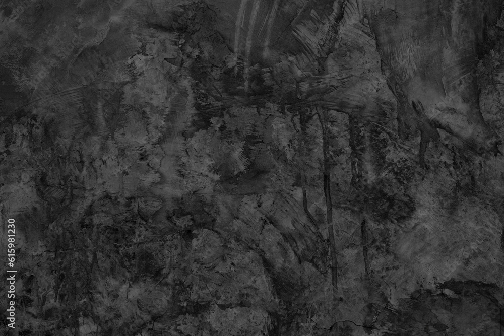Old wall texture smeared engine oil cement dark black gray background abstract grey color design are light with white gradient background. Old wall texture smeared engine oil cement dark black gray background abstract grey color design are light with white gradient background.