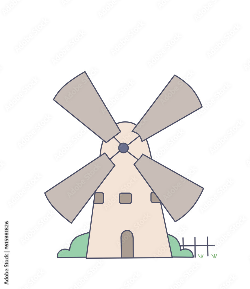 windmill windmill