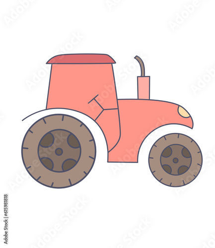  tractor