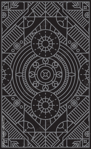 Playing card vector eps design for background, poster, flyer, and others creative content.