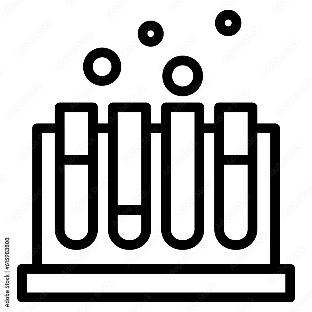 The Black Chemical Icon Symbol is Perfect as an Additional Element to your Design The Black Chemical Icon Symbol is Perfect as an Additional Element to your Design