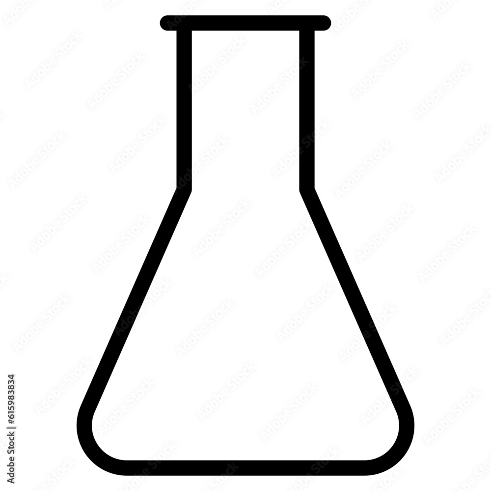 The Black Chemical Icon Symbol is Perfect as an Additional Element to your Design The Black Chemical Icon Symbol is Perfect as an Additional Element to your Design