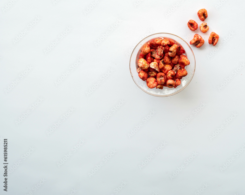 Tantalizing Enchilado Corn Snack Delight Tantalizing Enchilado Corn Snack Delight