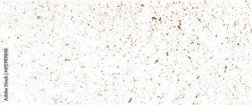 Distress overlay textured. Brown grunge grainy dust old background for text. Overlay illustration over any design to create grungy effect and depth.