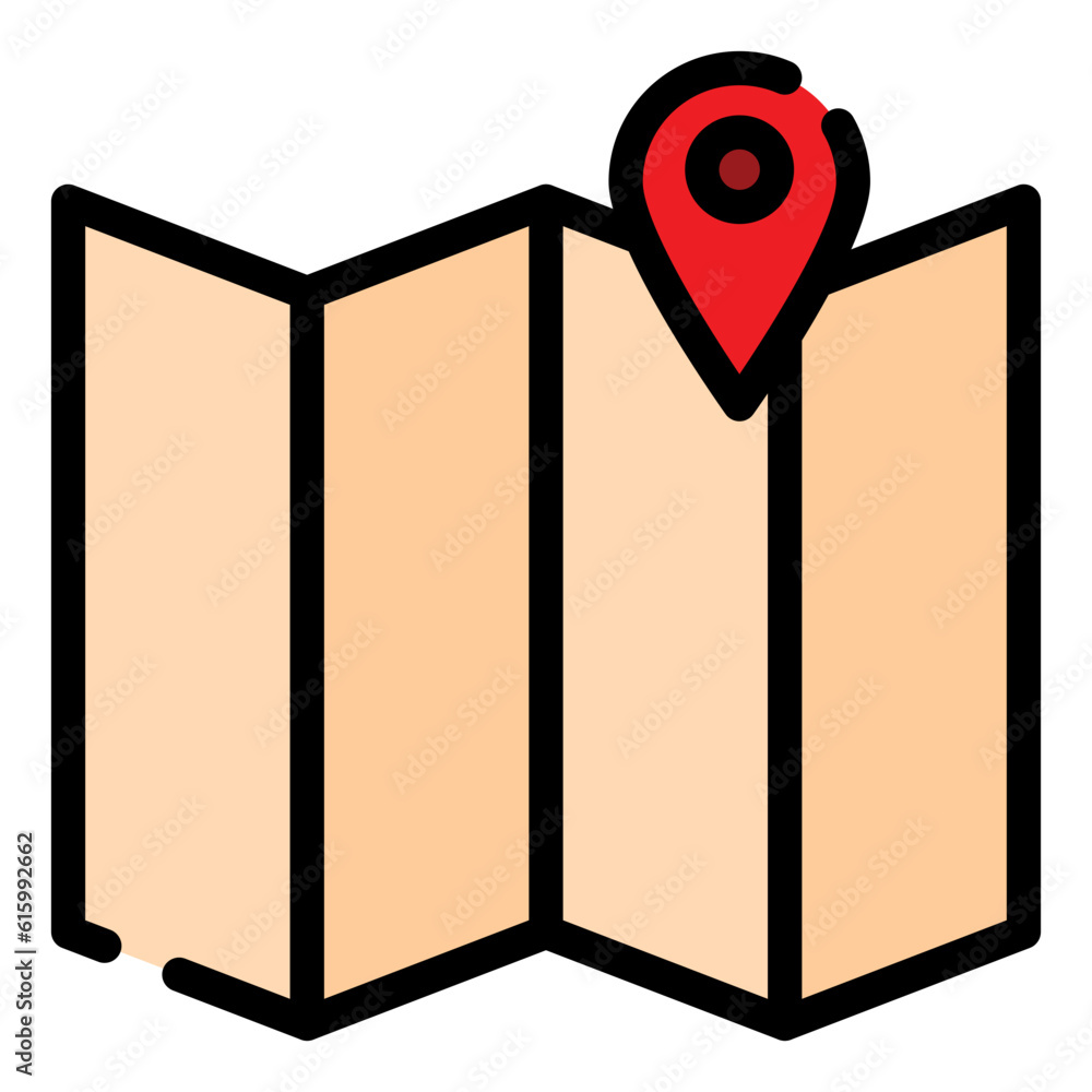 map icon map icon