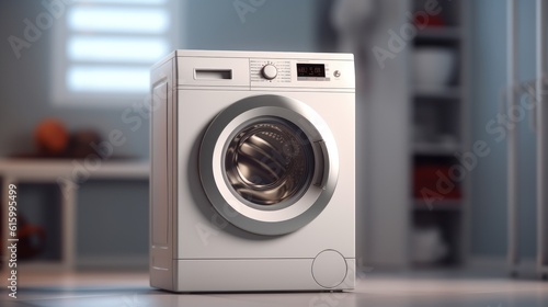 washing machine