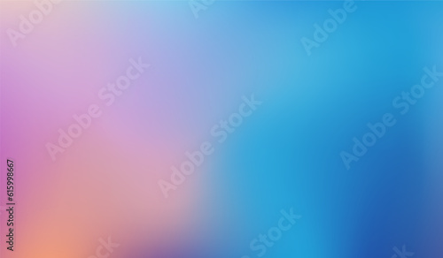 Colorful mesh gredient abstract background