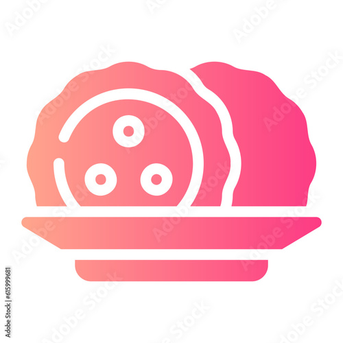 arancini gradient icon