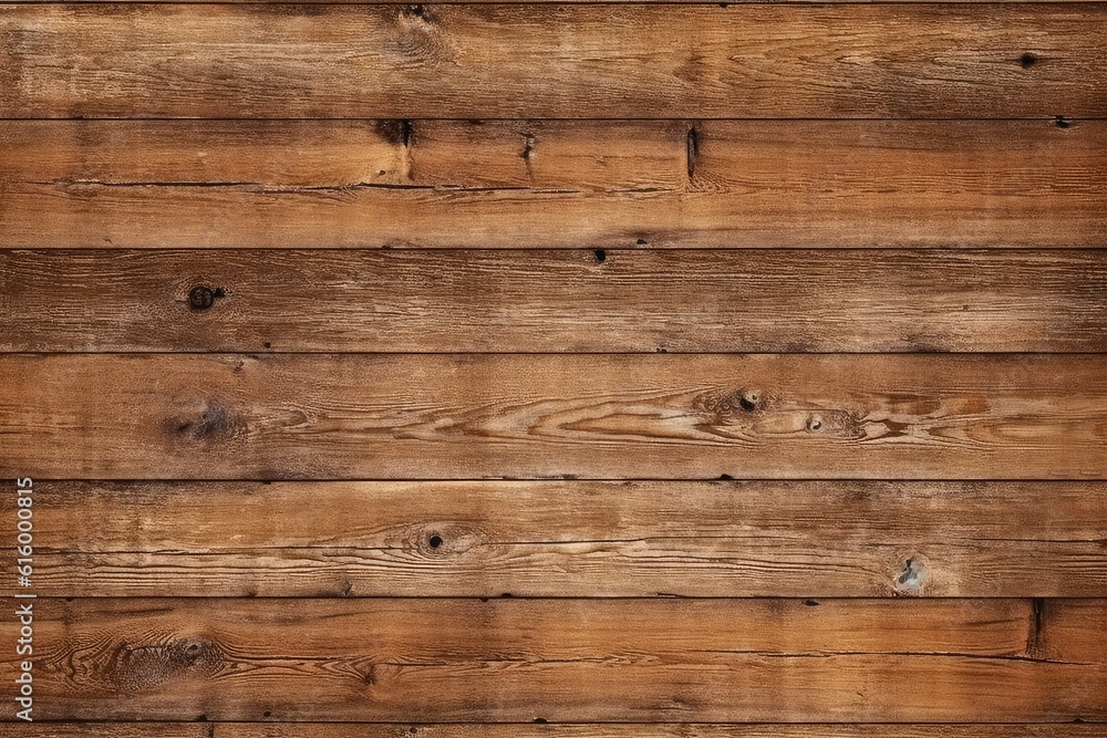 Naklejka premium Distressed plank texture background