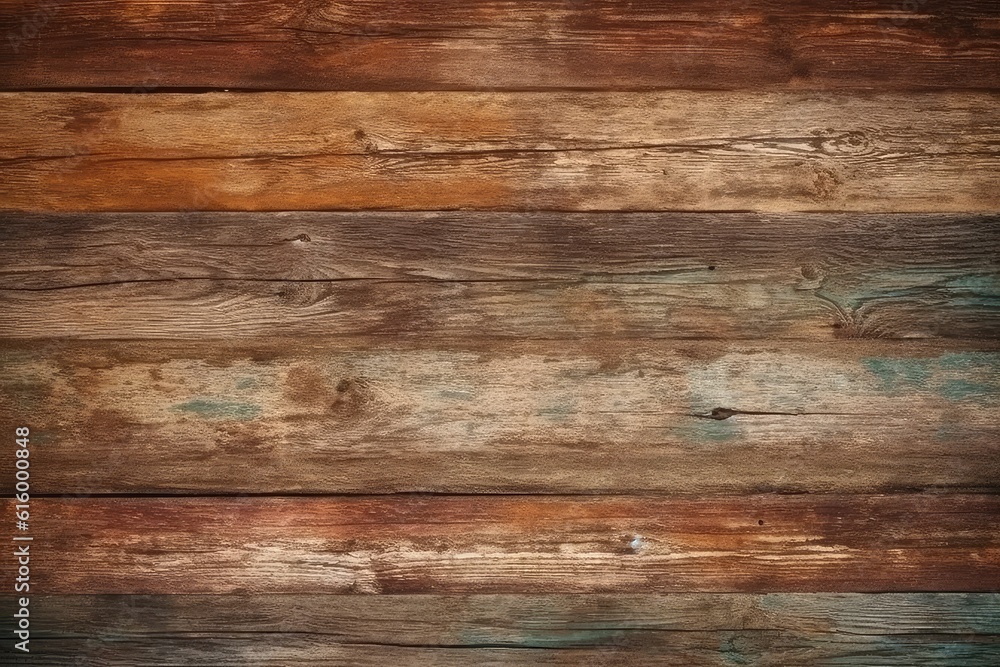 Obraz premium Distressed Wood Texture Background