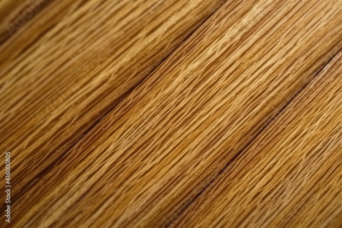 Diagonal grain wood texture background macro close up