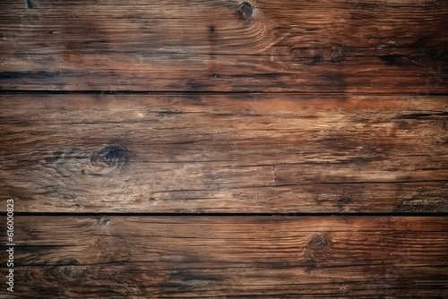 Distressed plank texture background