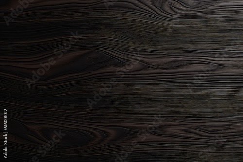 Ebony grain wood texture background macro close up