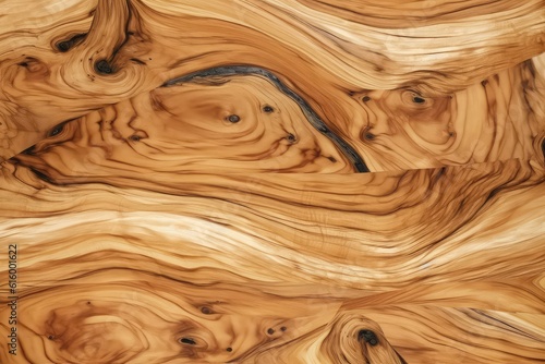 Olive Wood: A wallpaper featuring the unique and distinctive grain pattern of olive wood, offering a Mediterranean and organic feel.