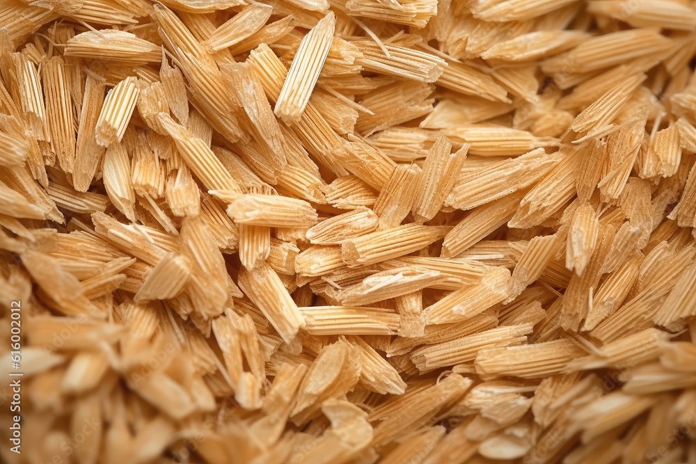 Sawdust grain wood texture background, macro, close up. Sawdust grain wood texture background, macro, close up.