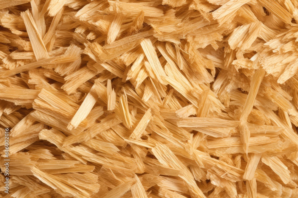 Sawdust grain wood texture background, macro, close up. Sawdust grain wood texture background, macro, close up.