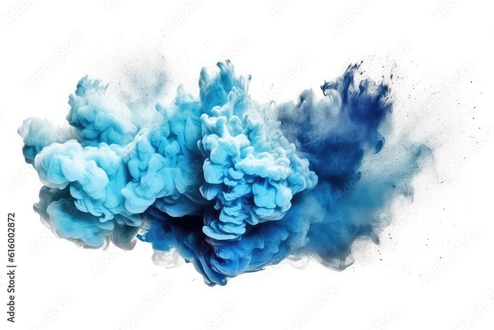Fototapeta premium blue sky background