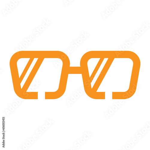 Optic Glasses logo design
