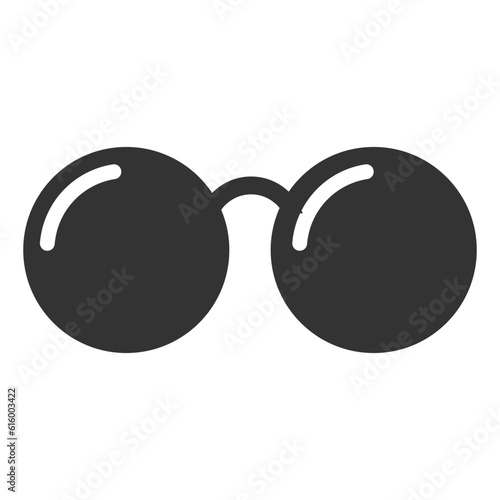Optic Glasses logo design