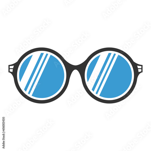 Optic Glasses logo design
