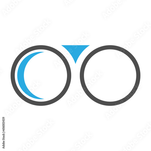Optic Glasses logo design