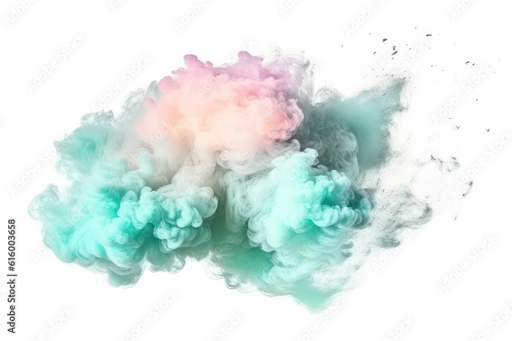 Fototapeta premium abstract watercolor background